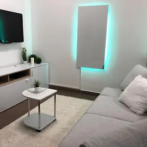 Modern Center Studio Under The Castle Ii Free Parking Lubiana